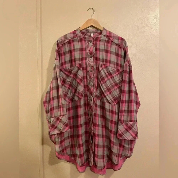 Free People Other - Free People Intimately women’s sleep shirt size M